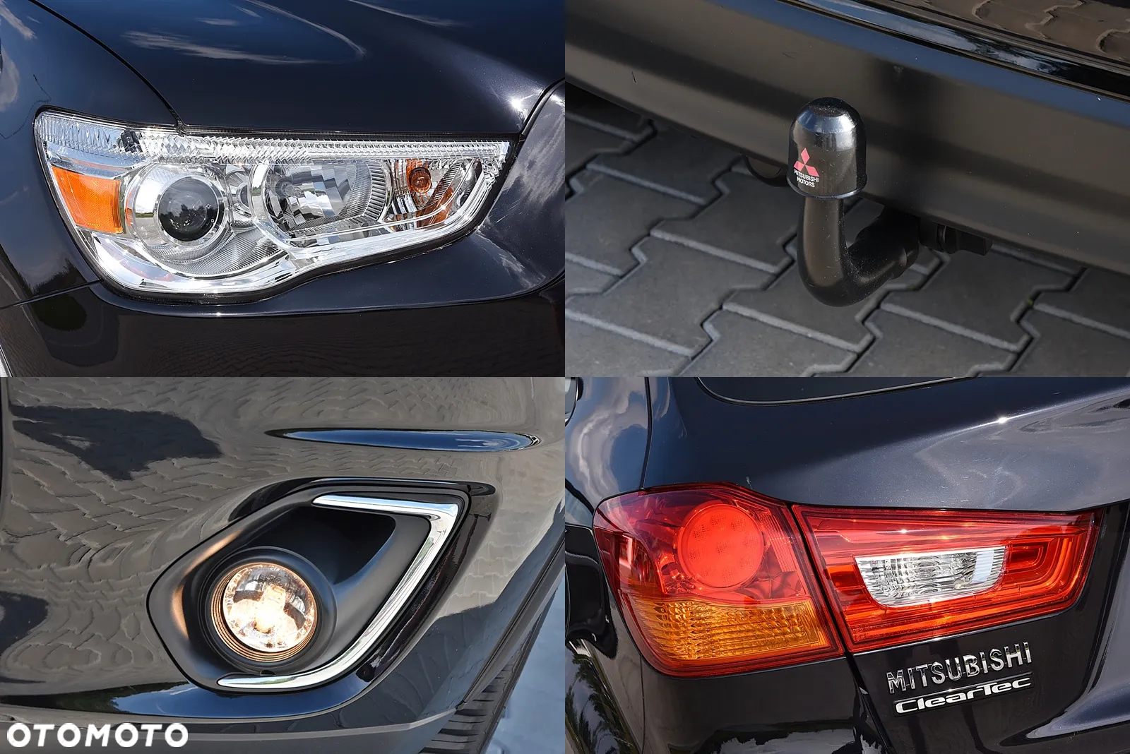 Mitsubishi ASX 1.6 2WD Diamant Edition+ - 34