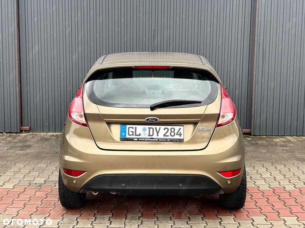 Ford Fiesta 1.25 Ghia EU5 - 5