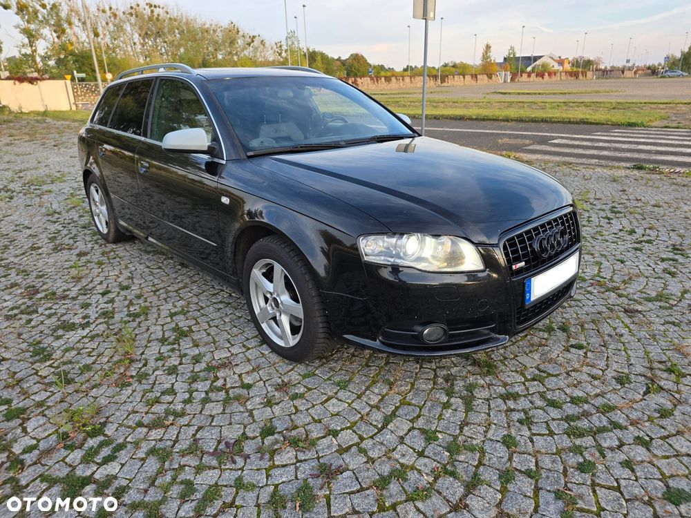 Audi A4 Avant - 1