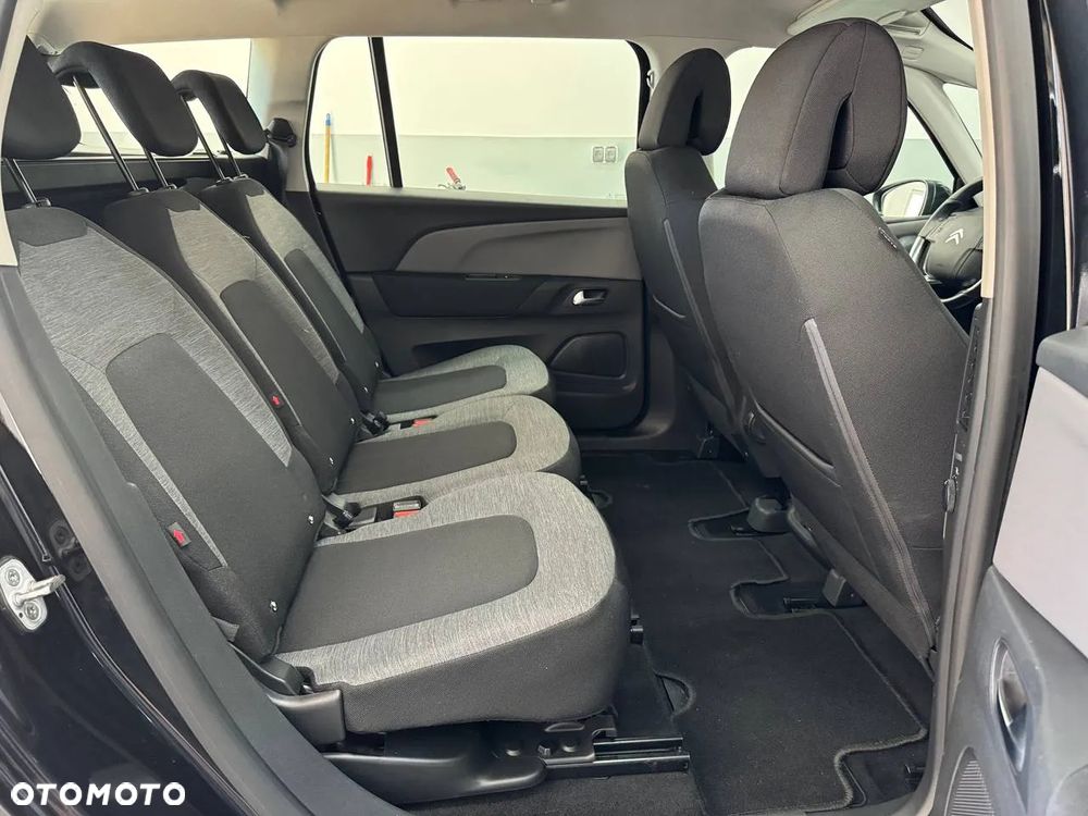 Citroën C4 SpaceTourer Grand 1.5 BlueHDi Feel S&S - 27