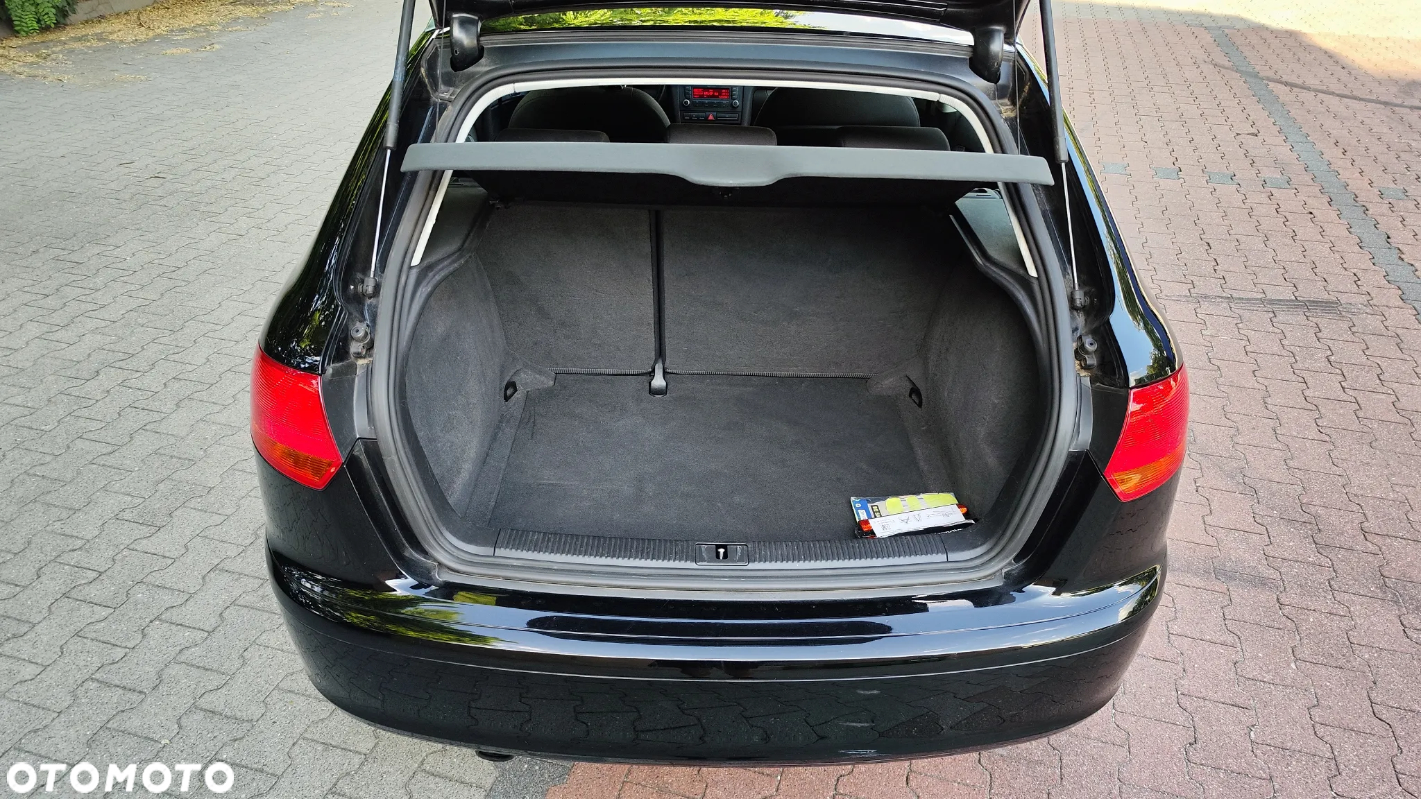 Audi A3 1.6 Attraction - 8