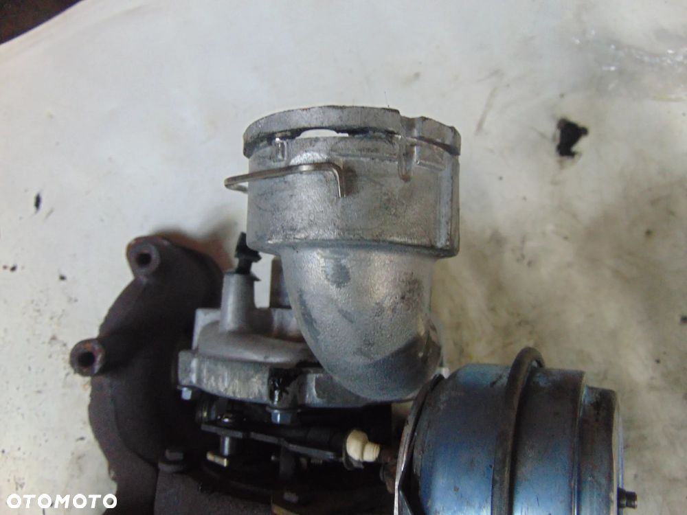 Trubosprężarka golf 5 2,0 tdi 140 km - 5