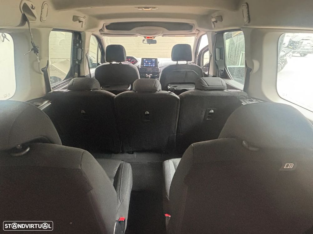 Peugeot Rifter 1.5 BlueHDi Longa Active - 20