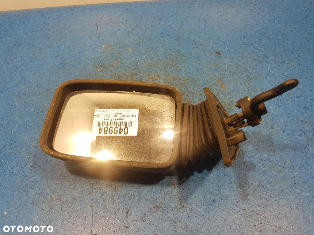 FSO POLONEZ  ATU LUSTERKO PRAWE - 6