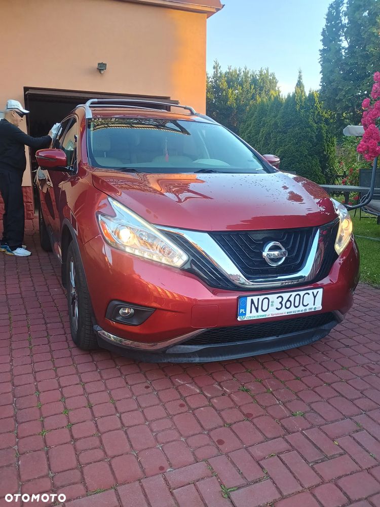 Nissan Murano 3.5 V6 Premium - 3
