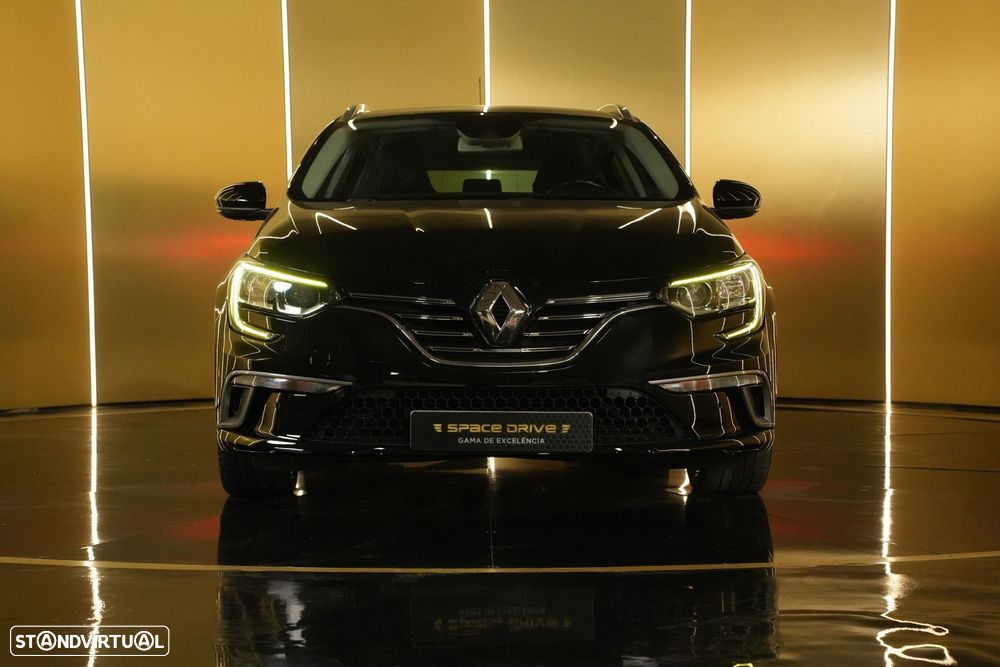 Renault Mégane Sport Tourer 1.5 Blue dCi GT Line - 3