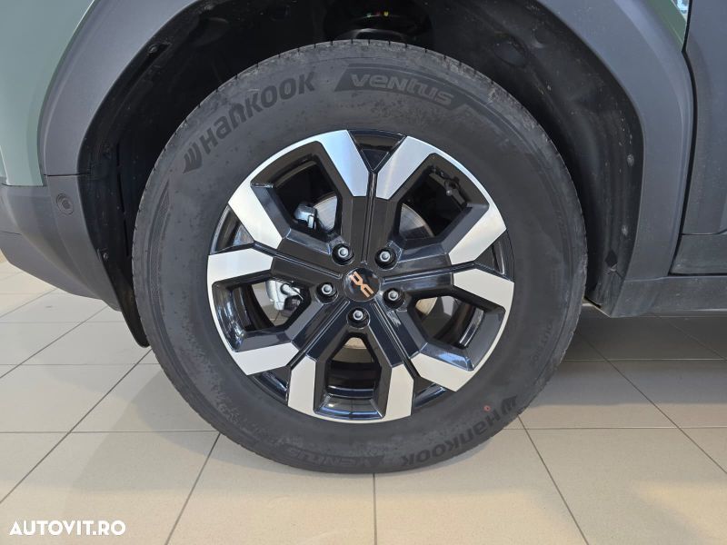 Dacia Duster ECO-G 100 Extreme - 8