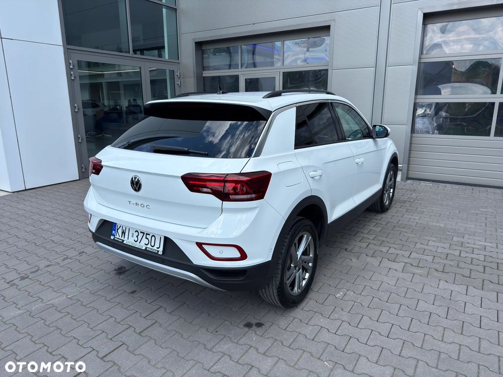 Volkswagen T-Roc 1.5 TSI Life Plus DSG - 7