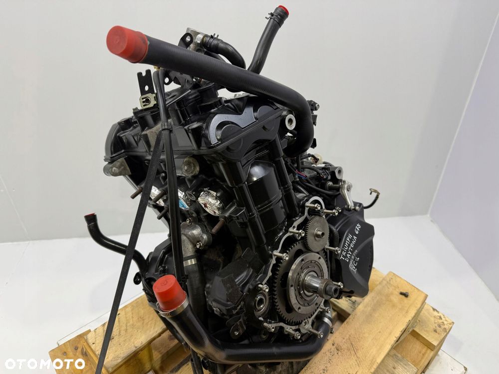 SILNIK Triumph Daytona 675 Street Triple Motor Motocykl do motocykla - 5