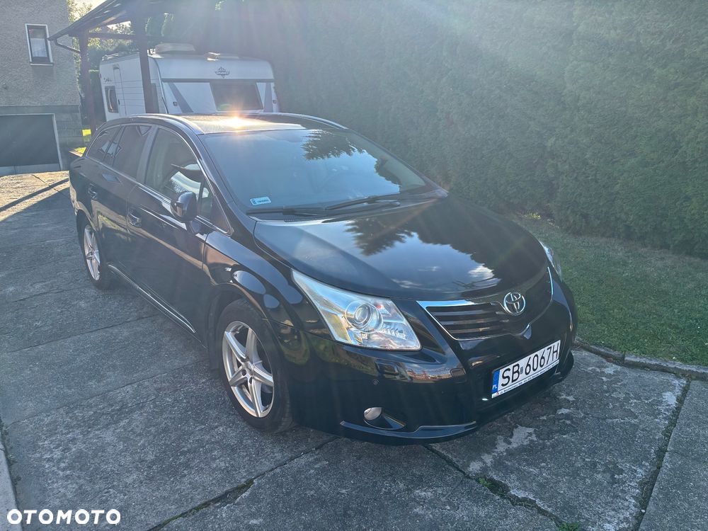 Toyota Avensis - 7