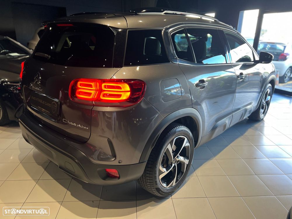 Citroën C5 Aircross 1.6 Hybrid Shine e-EAT8 - 15