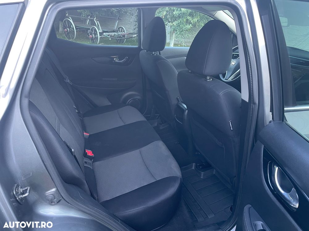 Nissan Qashqai - 18