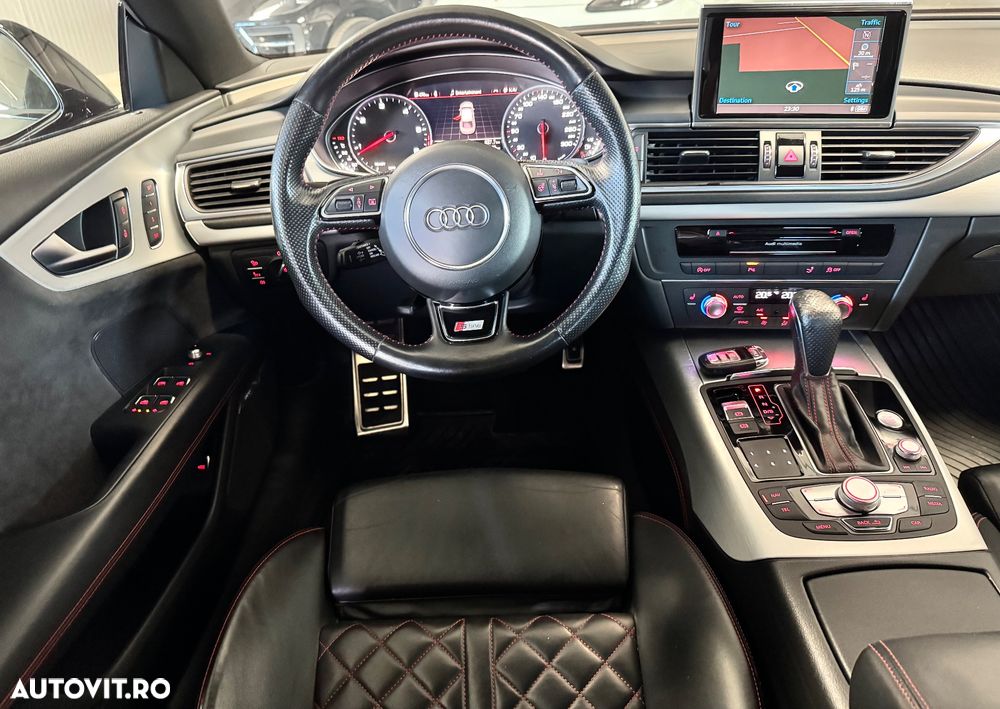 Audi A7 Sportback 3.0 TDI Quattro competition Tiptronic - 9
