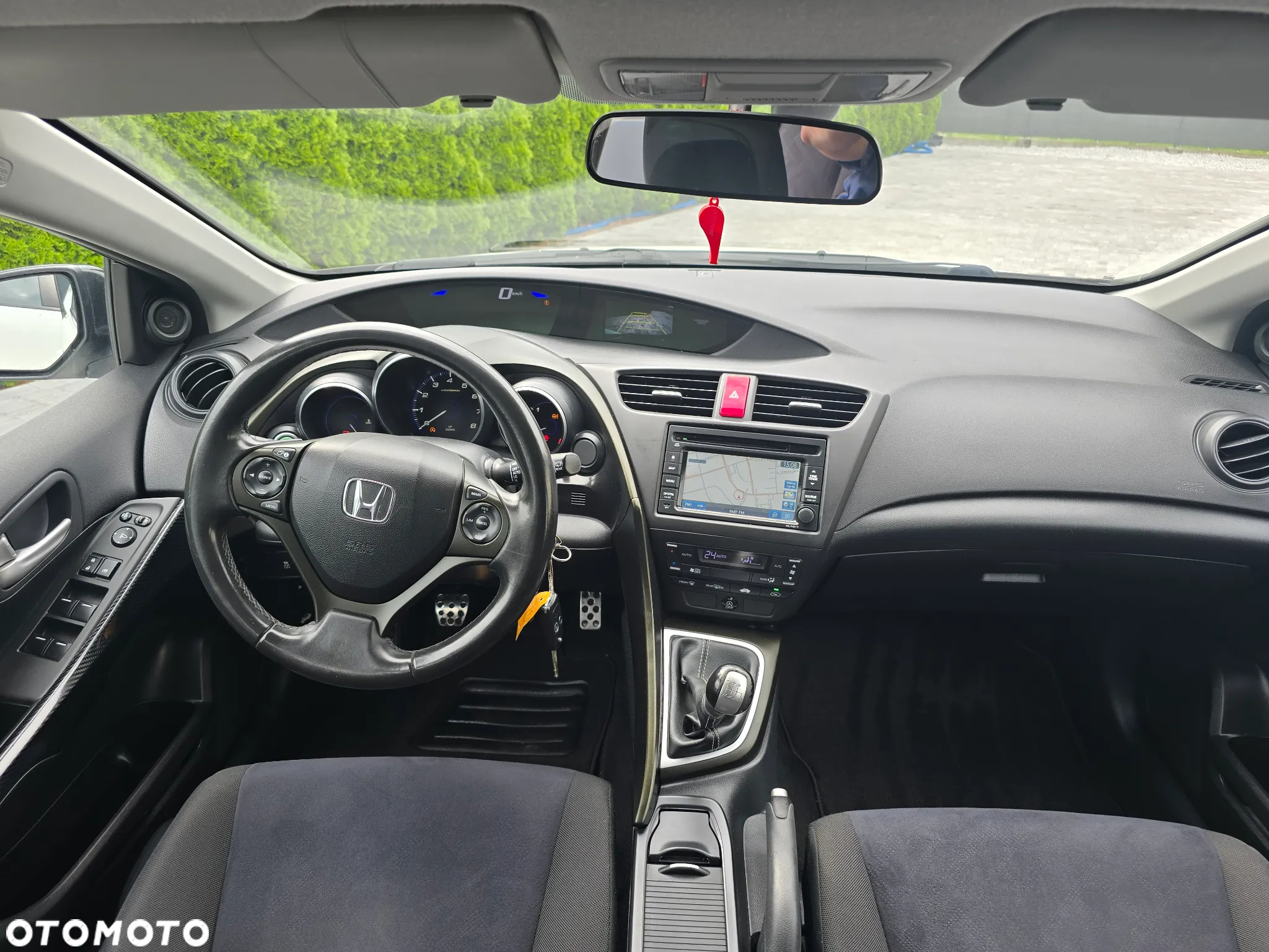 Honda Civic - 5