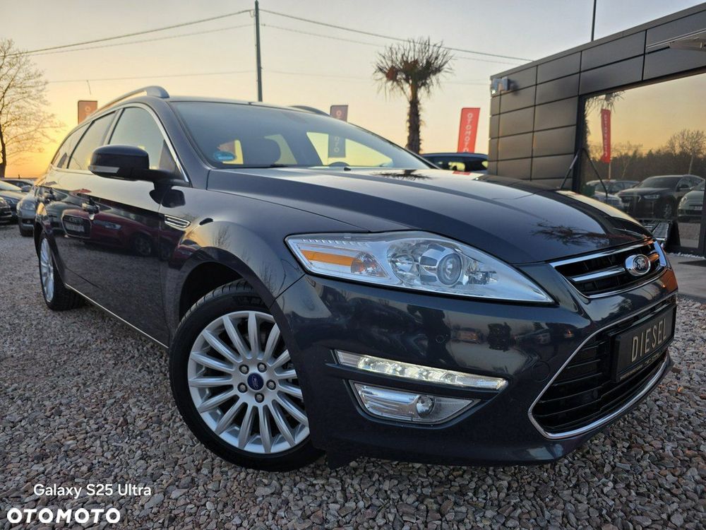 Ford Mondeo 1.6 TDCi ECOnetic Titanium - 5