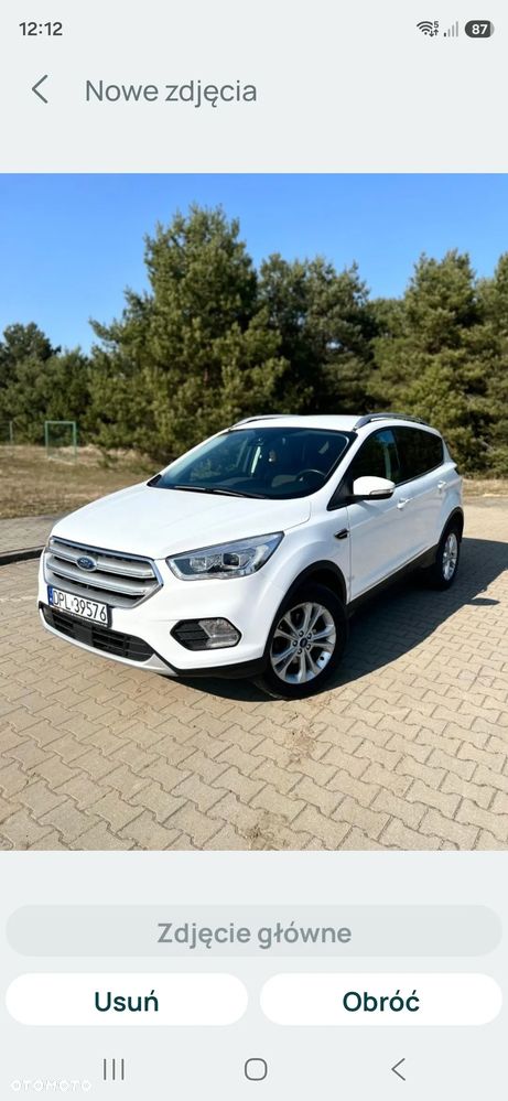 Ford Kuga 1.5 EcoBoost 2x4 ST-Line - 2