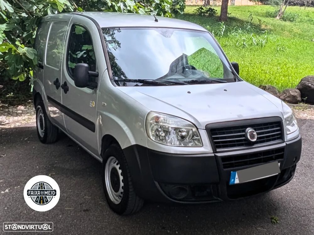 Fiat Dobló - 3