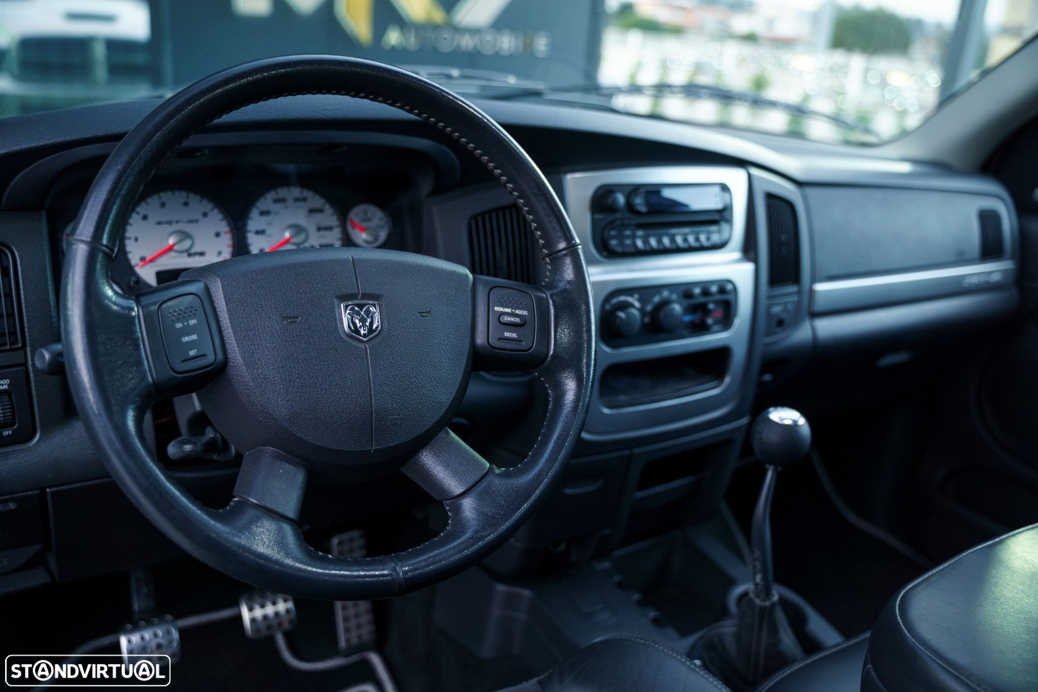 Dodge RAM - 19