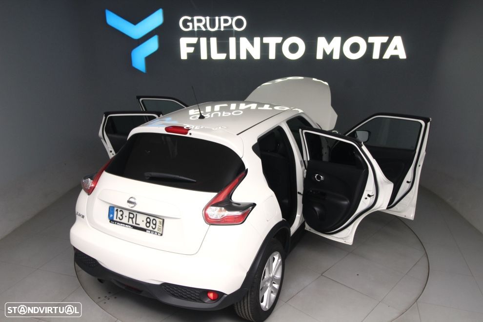 Nissan Juke 1.2 DIG-T N-Connecta - 10