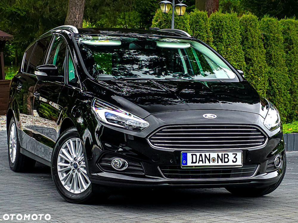 Ford S-Max 2.0 EcoBlue Titanium - 3