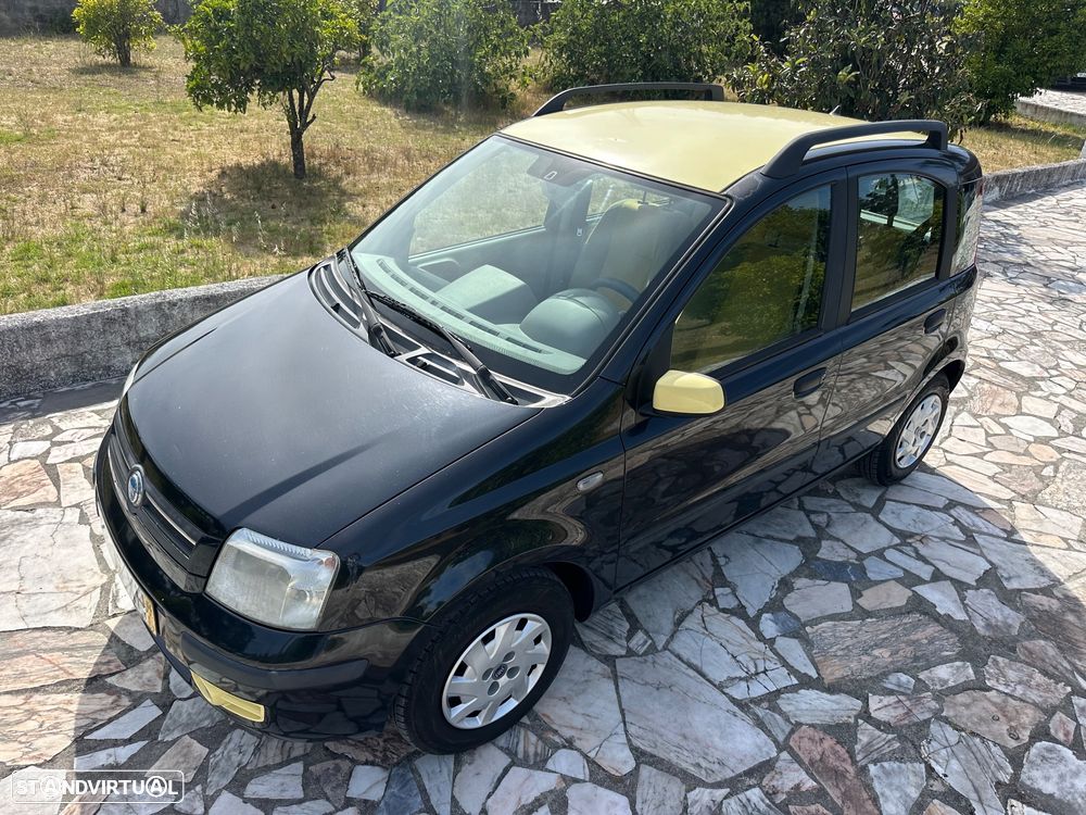 Fiat Panda 1.2 Dynamic ECO - 2