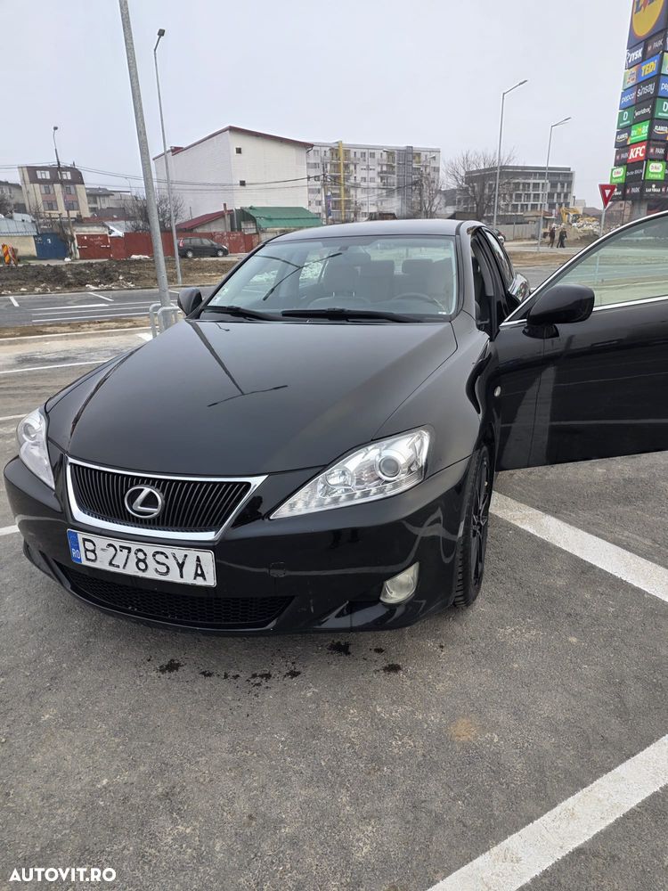 Lexus Seria IS 220d Luxury - 1