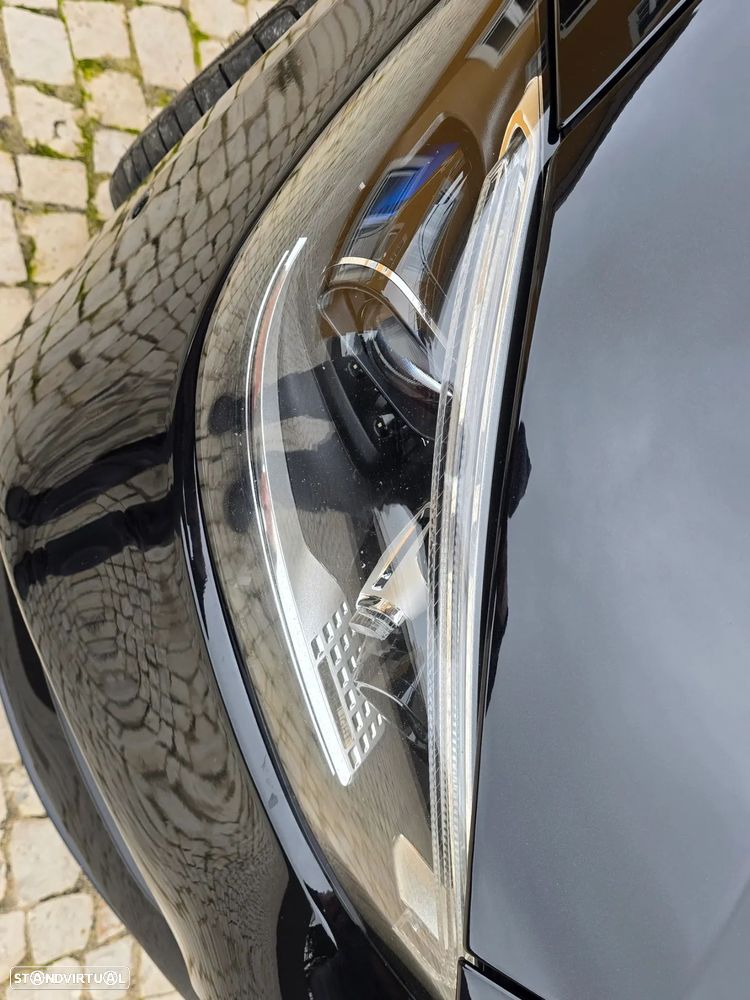 Mercedes-Benz C 220 d AMG Line - 6