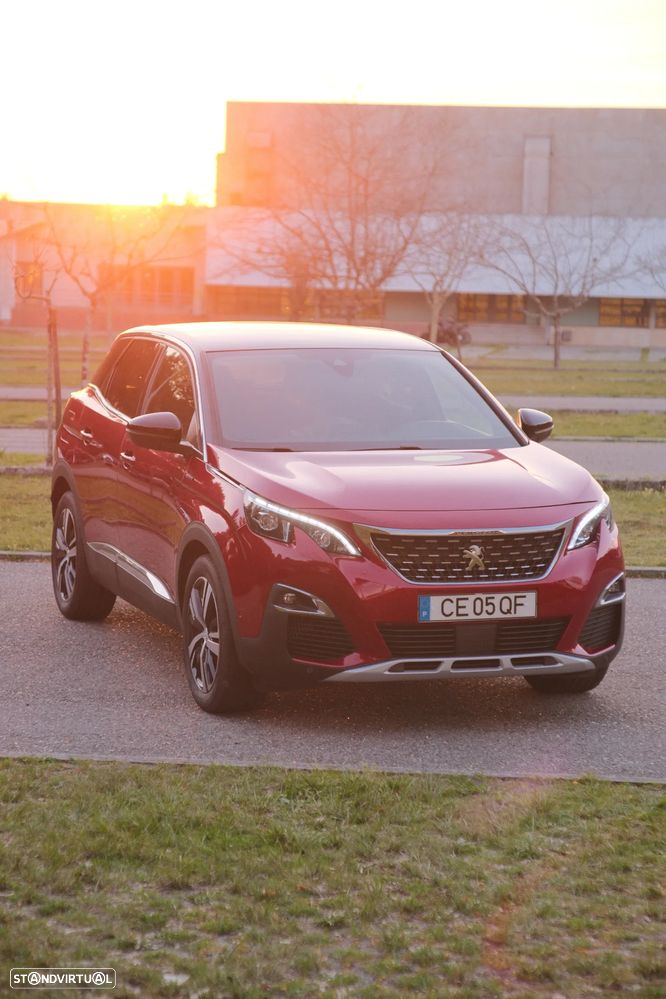Peugeot 3008 1.2 PureTech GT Line - 2