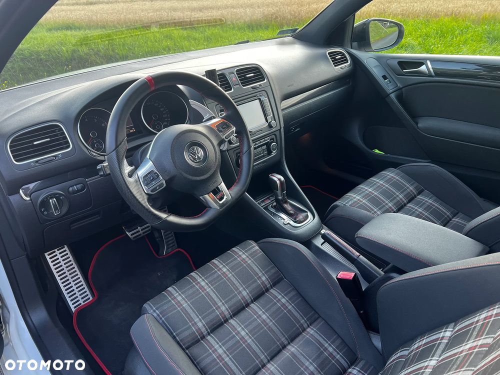 Volkswagen Golf 2.0 TSI GTI DSG - 19