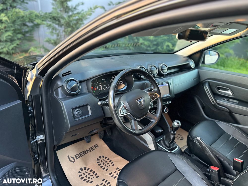 Dacia Duster 1.5 Blue dCi Prestige - 15