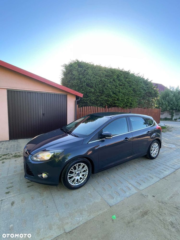 Ford Focus 1.6 TDCi Edition - 4