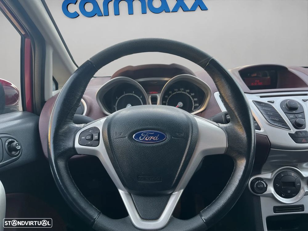 Ford Fiesta 1.25 Titanium - 9