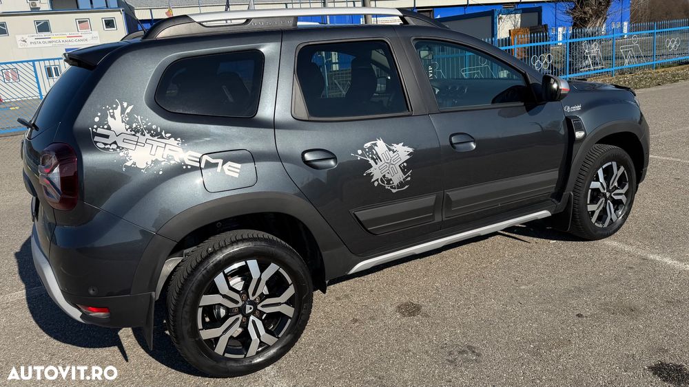 Dacia Duster TCe 150 4WD Sondermodell Extreme - 20