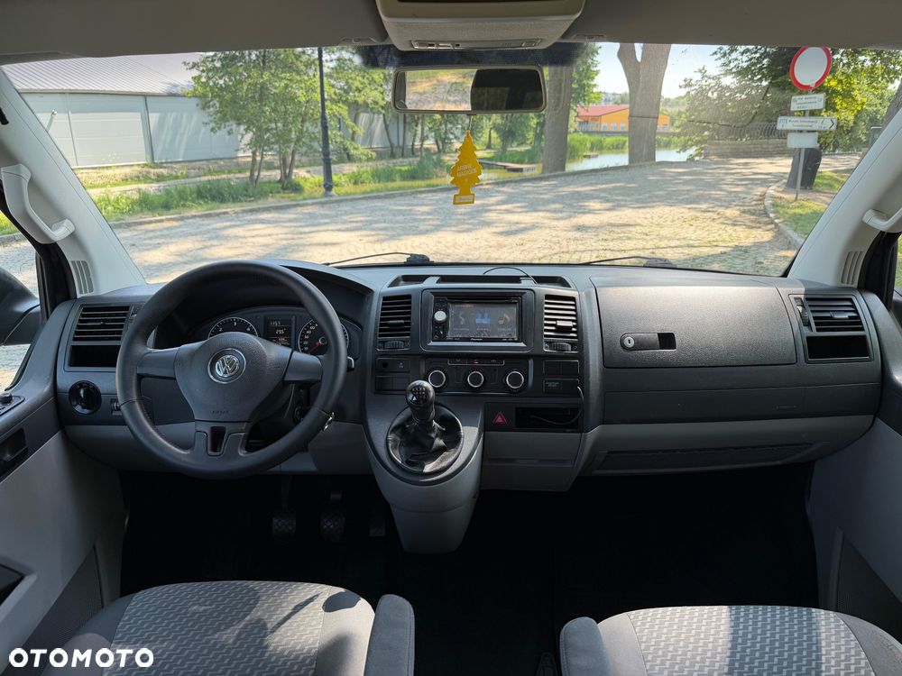 Volkswagen Transporter - 6