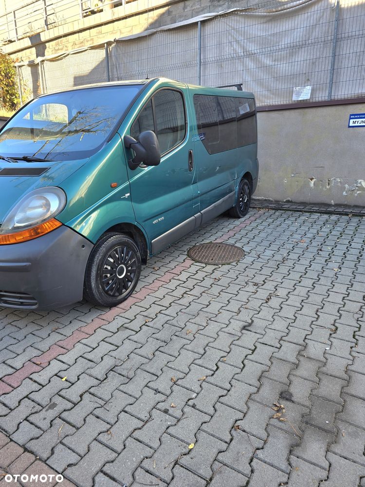 Renault Trafic - 3