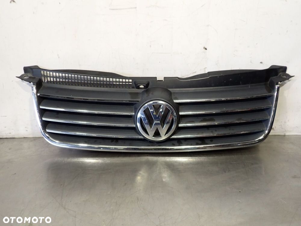 GRILL ATRAPA VOLKSWAGEN PASSAT B5 3B0853651H - 1