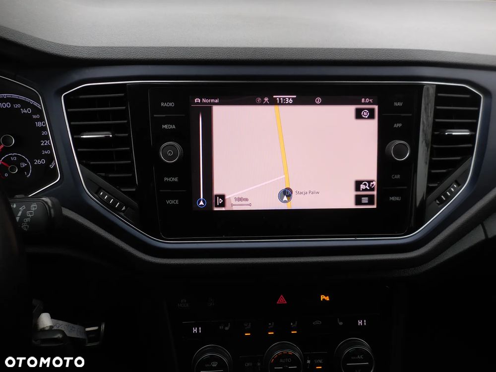 Volkswagen T-Roc 1.5 TSI GPF ACT United - 22