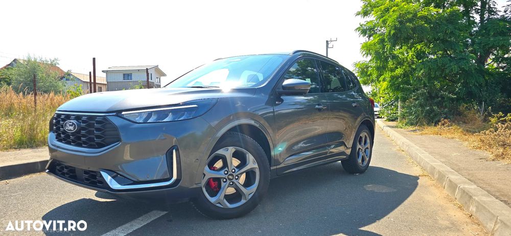 Ford Kuga - 4