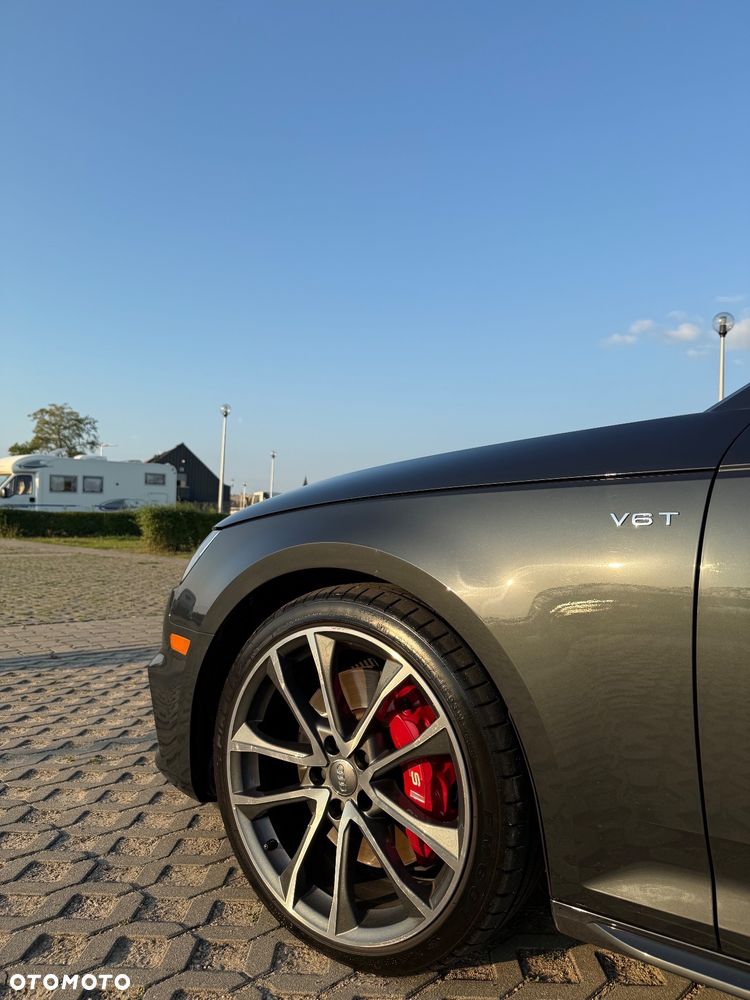 Audi S4 Limousine ver-3-0-tfsi-quattro-tiptronic - 25