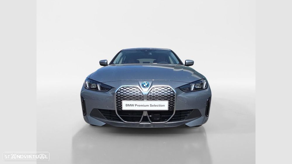 BMW i4 eDrive40 - 8