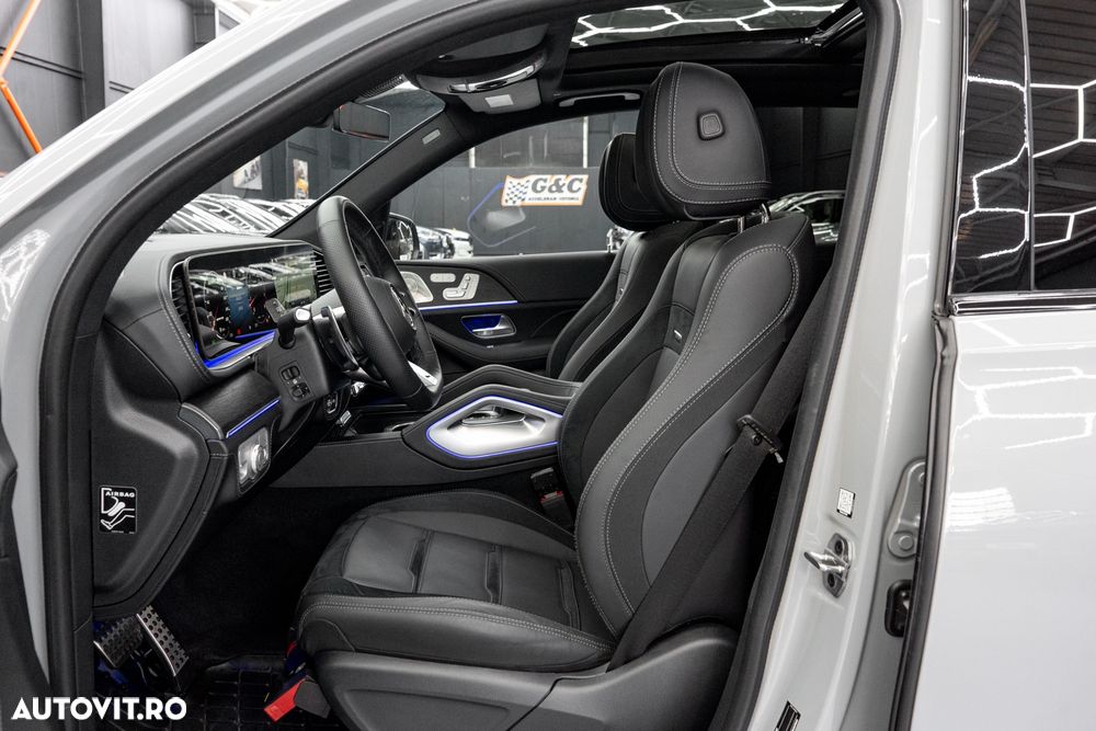 Mercedes-Benz GLE AMG 53 4MATIC+ MHEV - 16