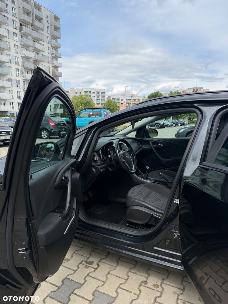 Opel Astra 1.6 CDTI Sport - 9