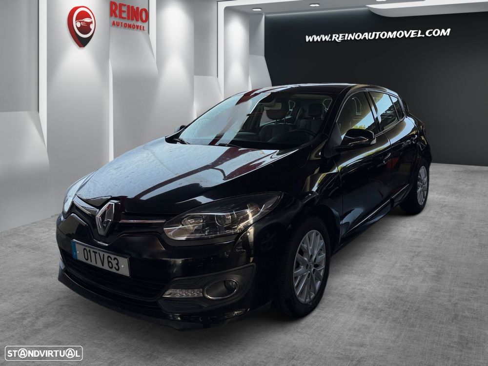 Renault Mégane 1.5 dCi Dynamique S SS - 2