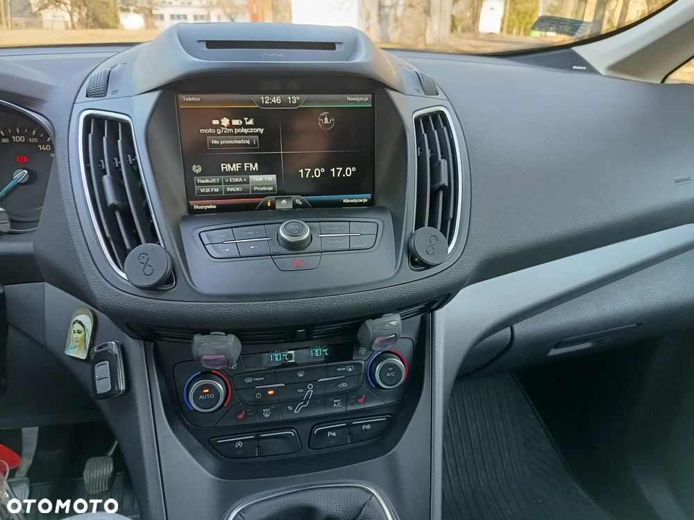 Ford C-MAX - 13