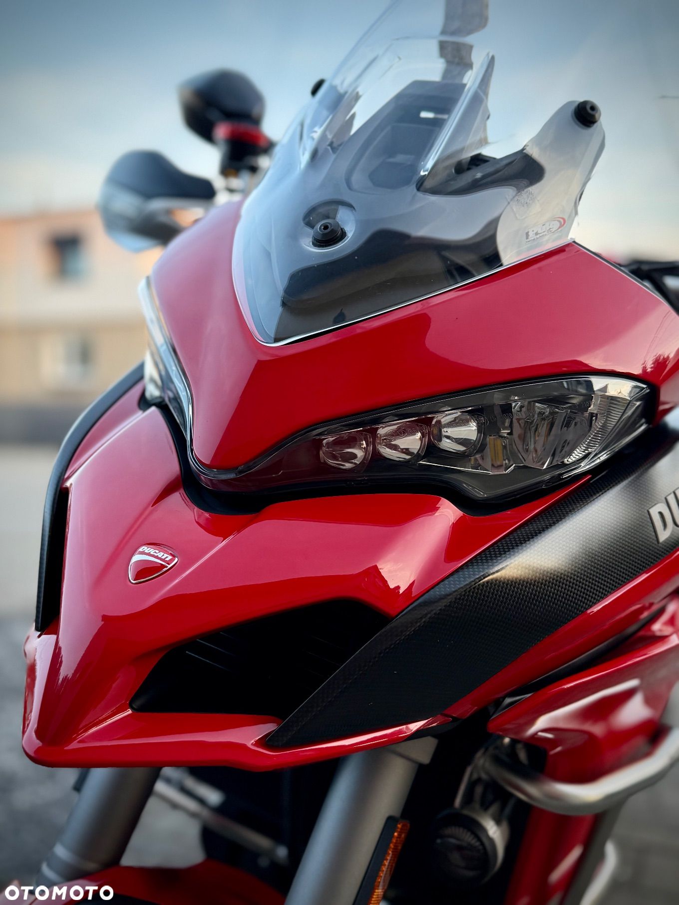 Ducati Multistrada - 1