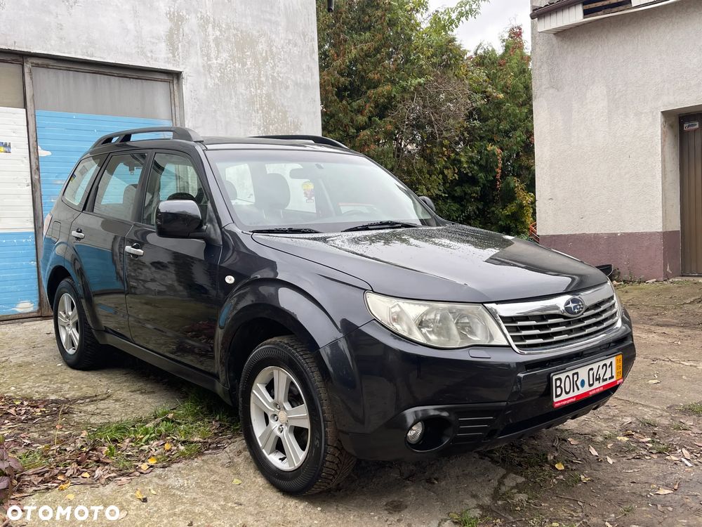 Subaru Forester 2.0X Automatik Active - 6