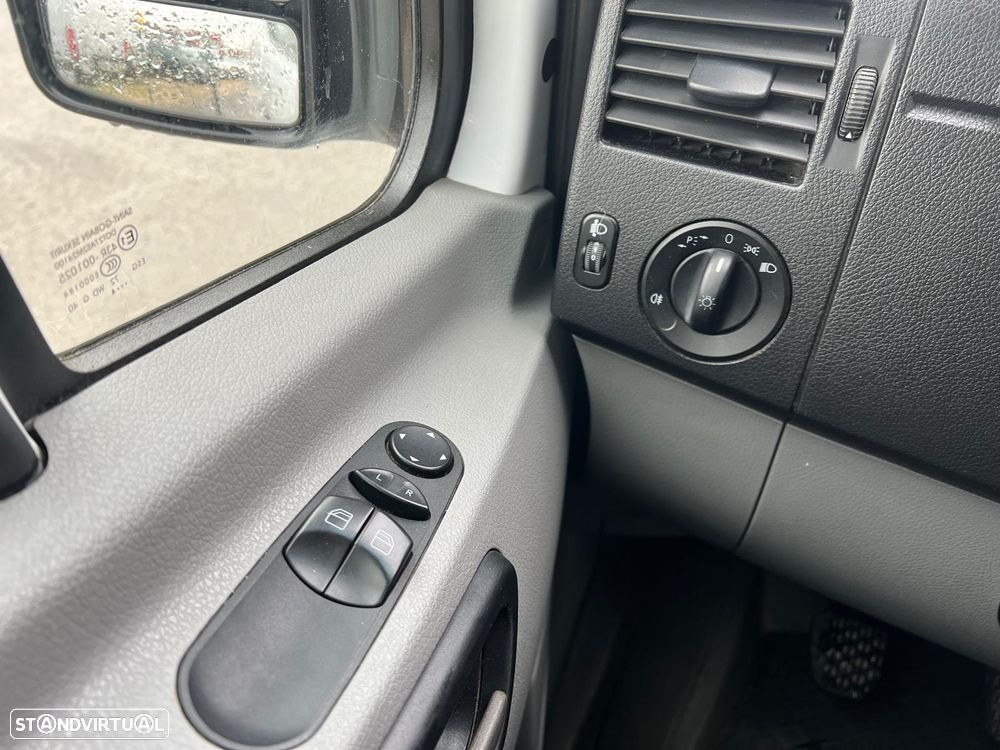 Mercedes-Benz Sprinter 216 CDI L2H2 / AC - 15