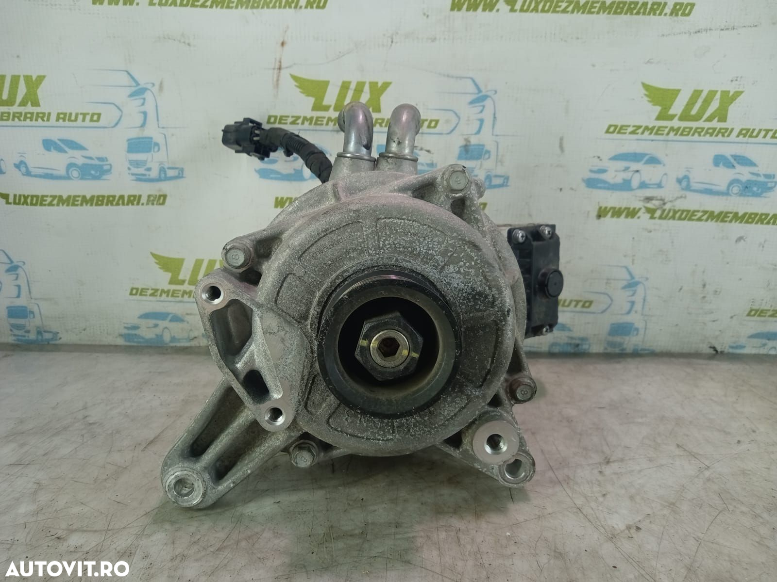 Alternator 1.6 g4lee hybrid 37390-03900 Kia Niro DE [2016 - 2020] - 4