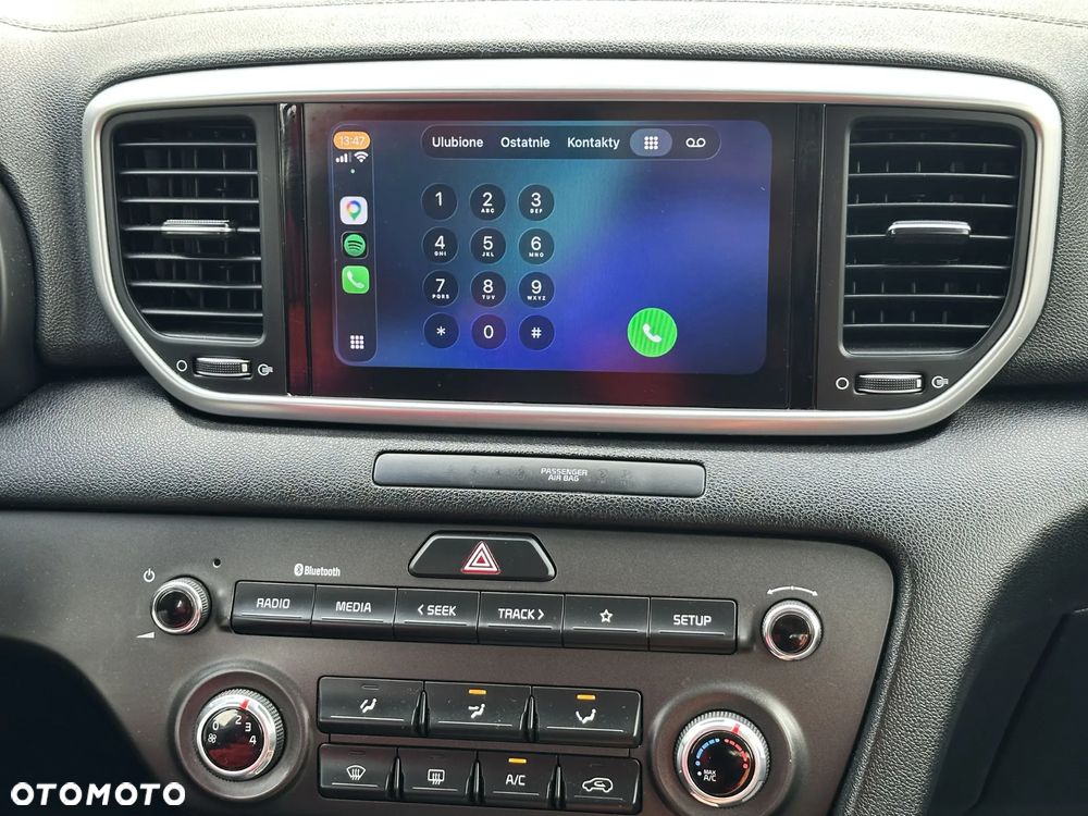 Kia Sportage 1.6 GDI M 2WD - 29