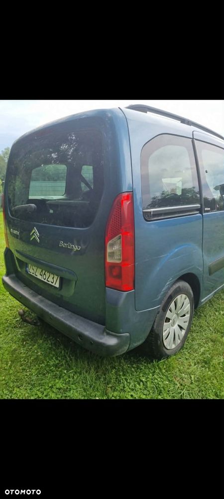 Citroën Berlingo - 8